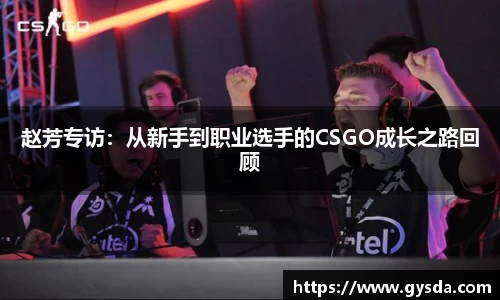 赵芳专访：从新手到职业选手的CSGO成长之路回顾